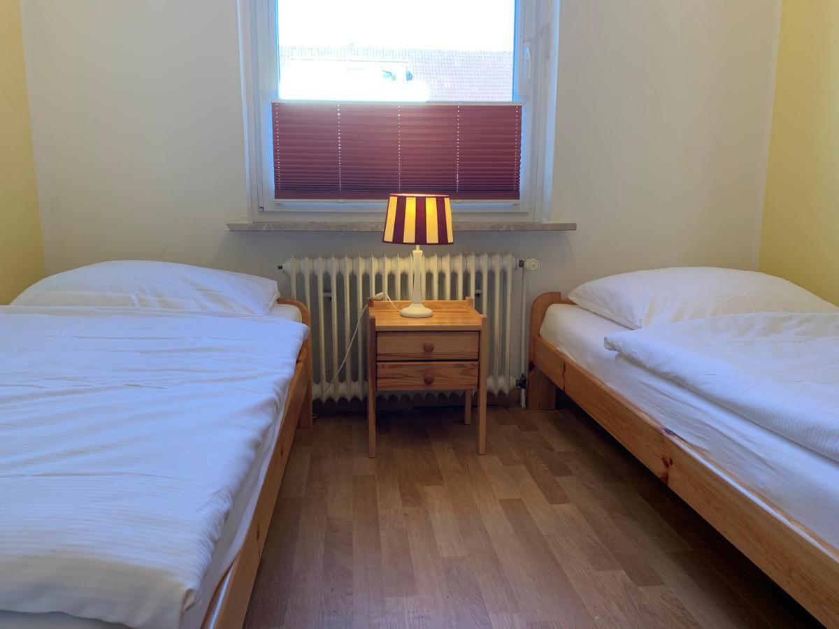 Kleine Brise Apartment 3 比苏姆 外观 照片
