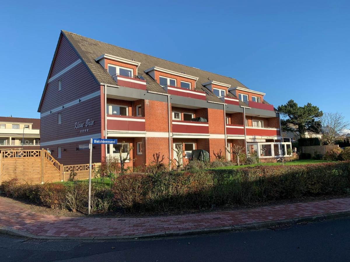 Kleine Brise Apartment 3 比苏姆 外观 照片