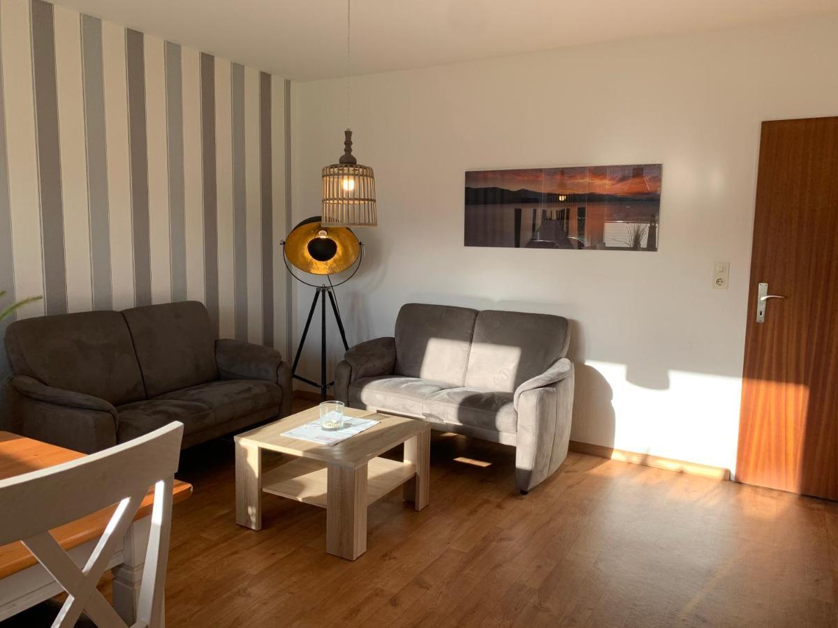 Kleine Brise Apartment 3 比苏姆 外观 照片