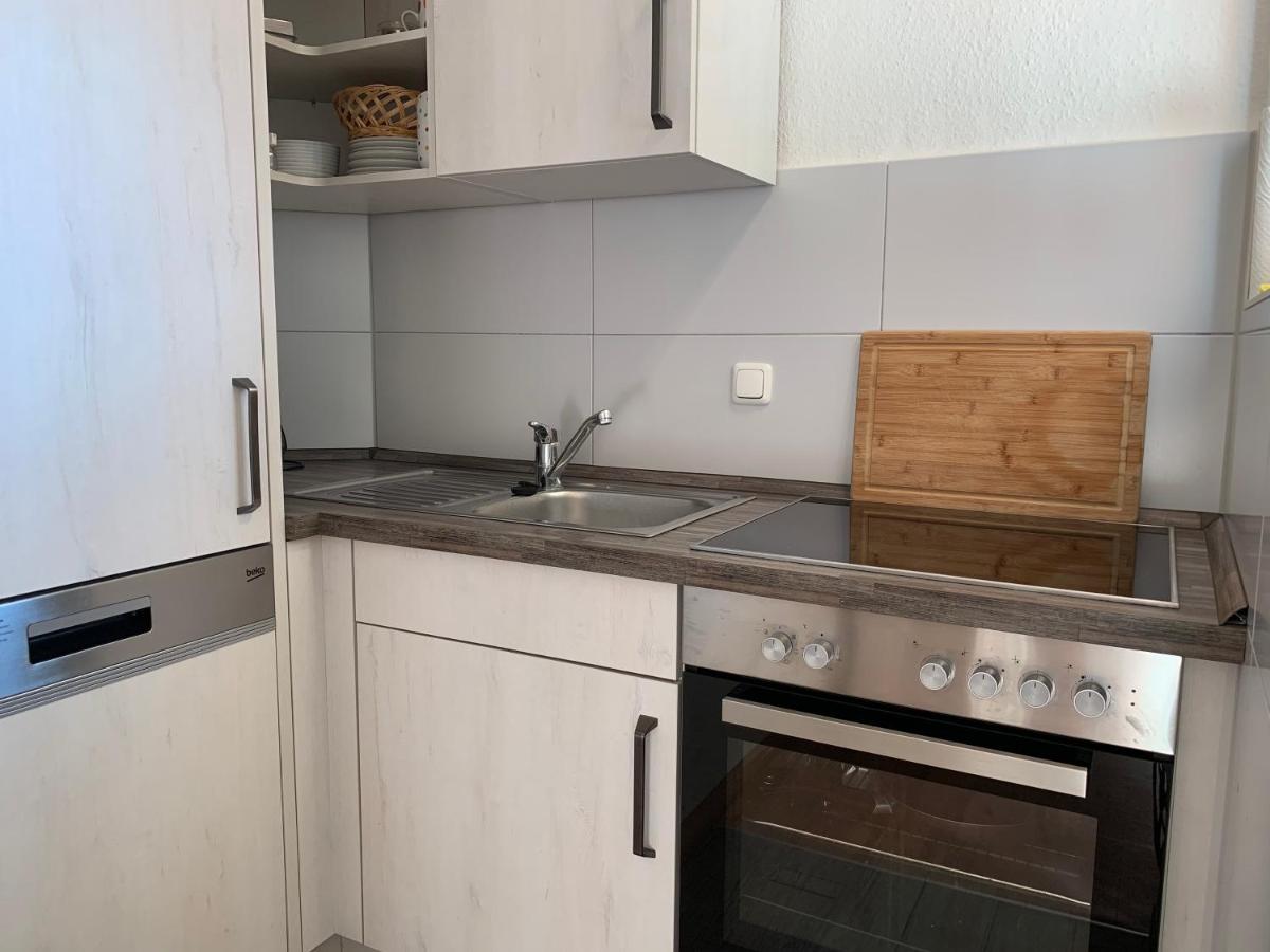 Kleine Brise Apartment 3 比苏姆 外观 照片