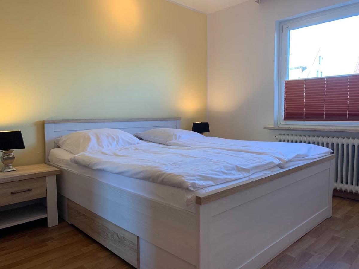 Kleine Brise Apartment 3 比苏姆 外观 照片
